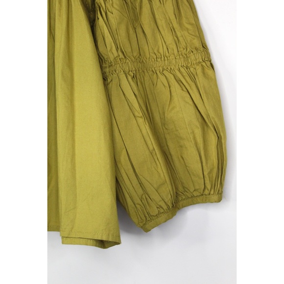 Free People Cece Poplin Top - Picture 5 of 12